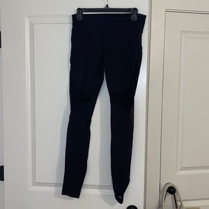 Alo yoga stirrup leggings black